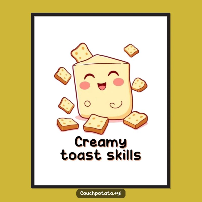 Funny Cream Cheese Juggling Digital Art - Instant Breakfast Humor